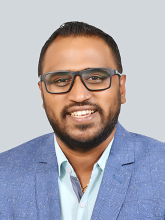 Dr. Namesh Killemsetty