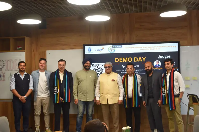 Startup Demo Day 2024 – A Celebration of Student Innovation