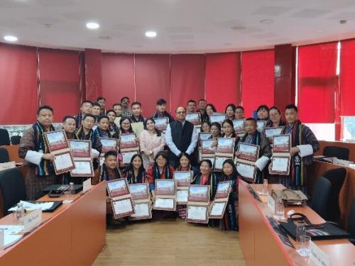 Bhutan Training Programme