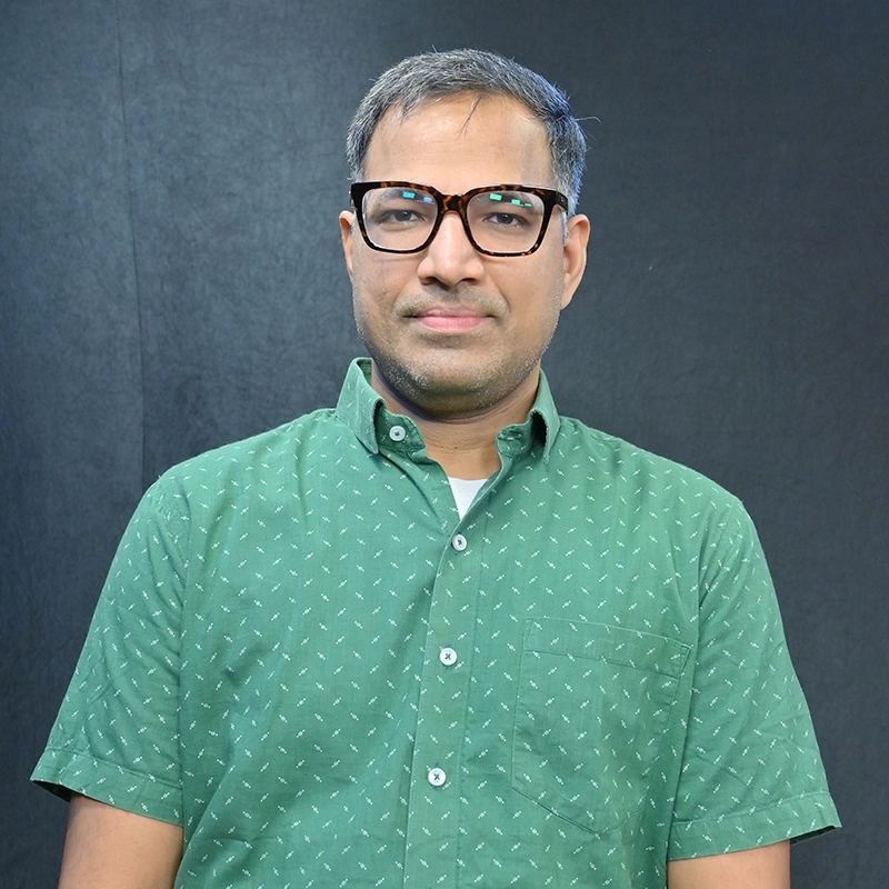 Dr. Rajdeep Pakanati