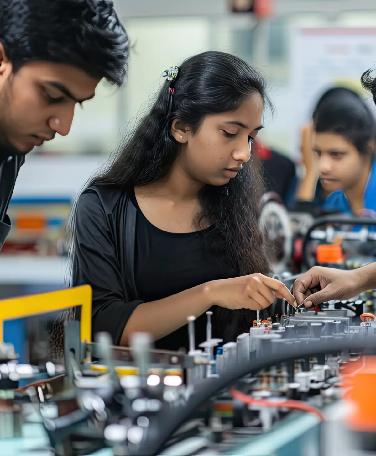 School of Engineering and Technology