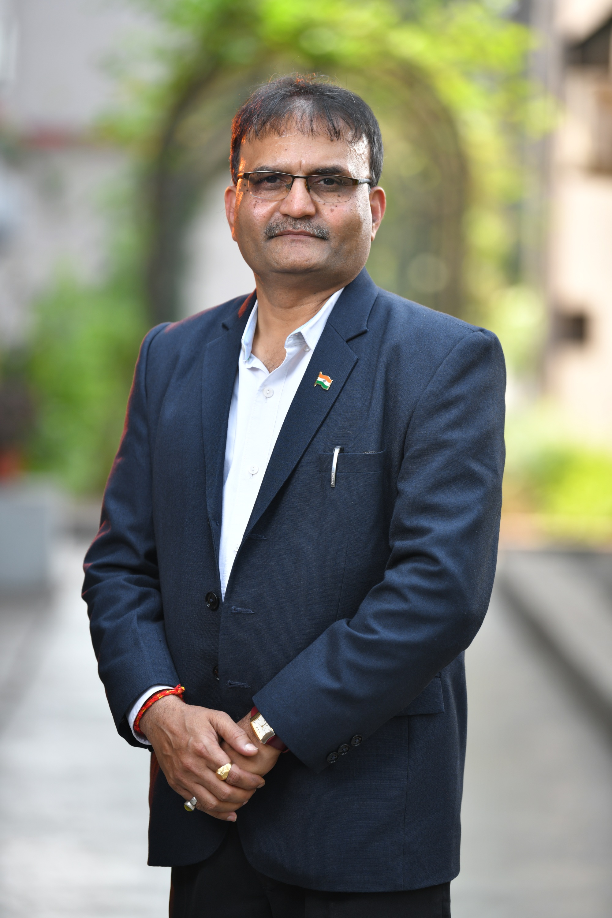 Dr. Sanjay Kumar Singh