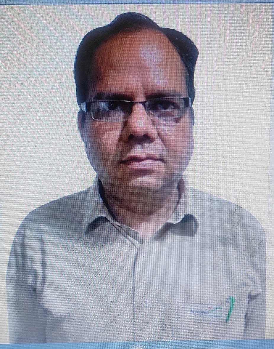 Mr. Sharad Shrivastava