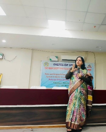 Dr. Santosh S. Thakur