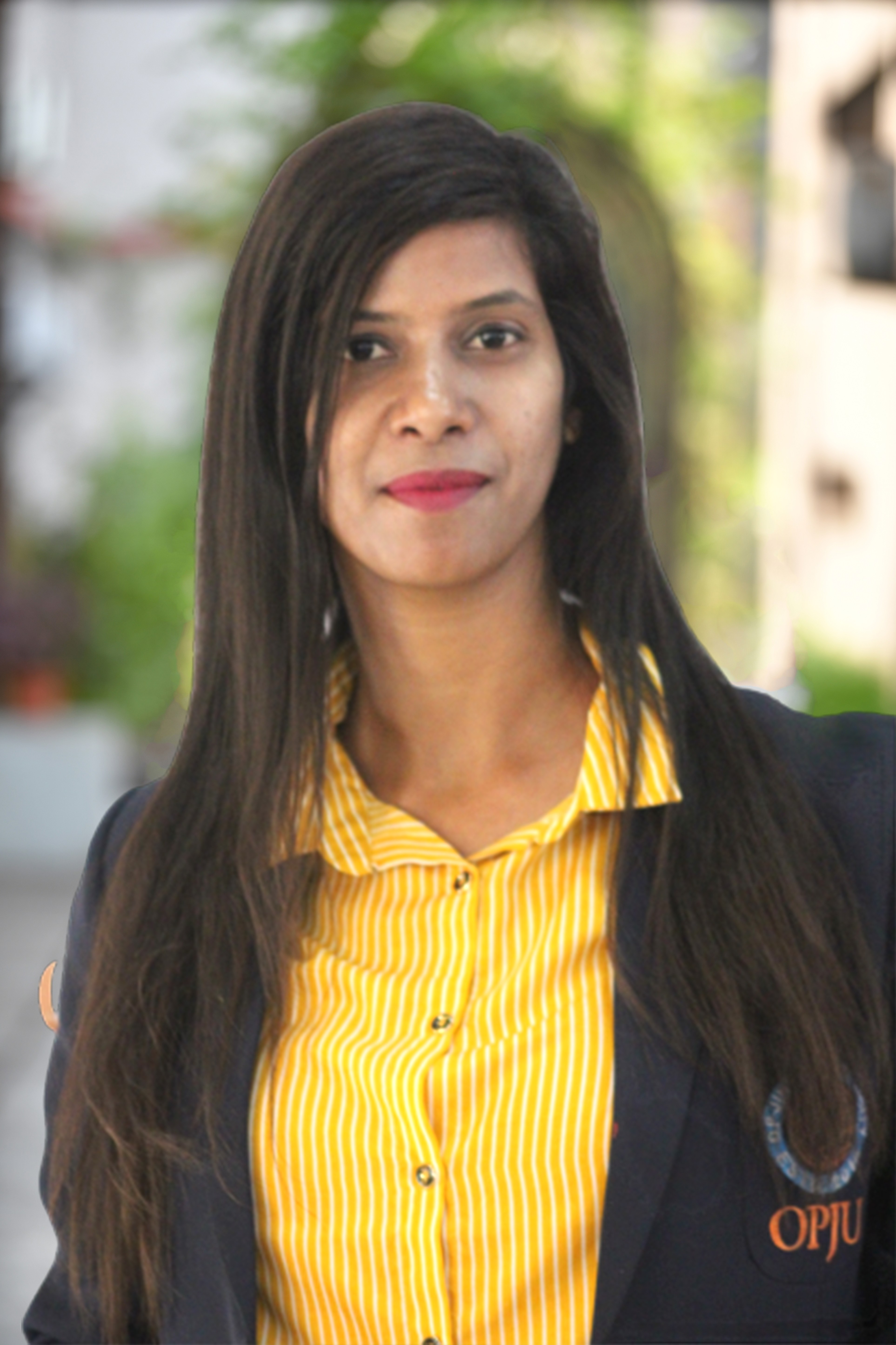 Ms. Komal Sharma