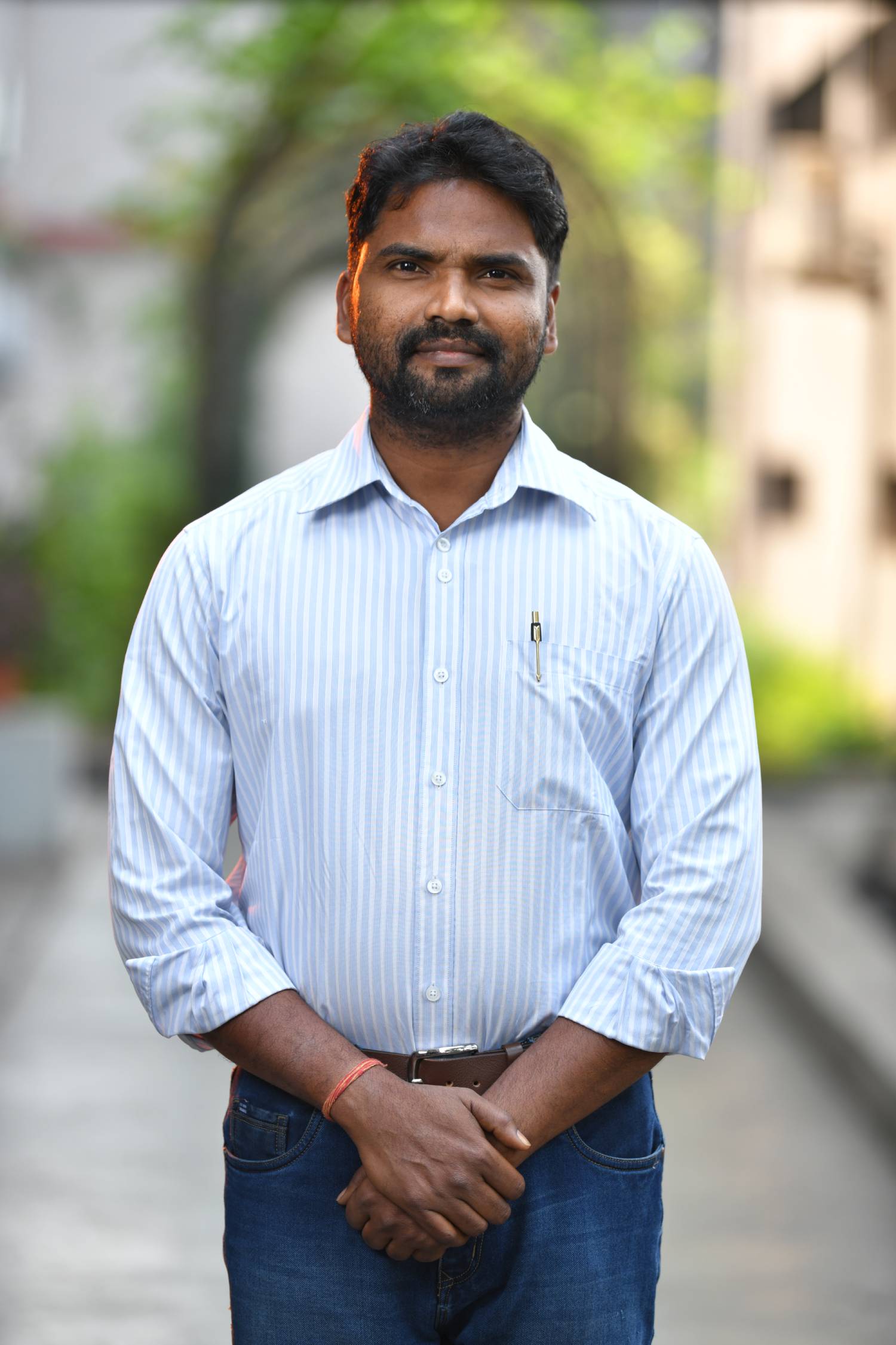 Mr Jitendra Kumar Gardia