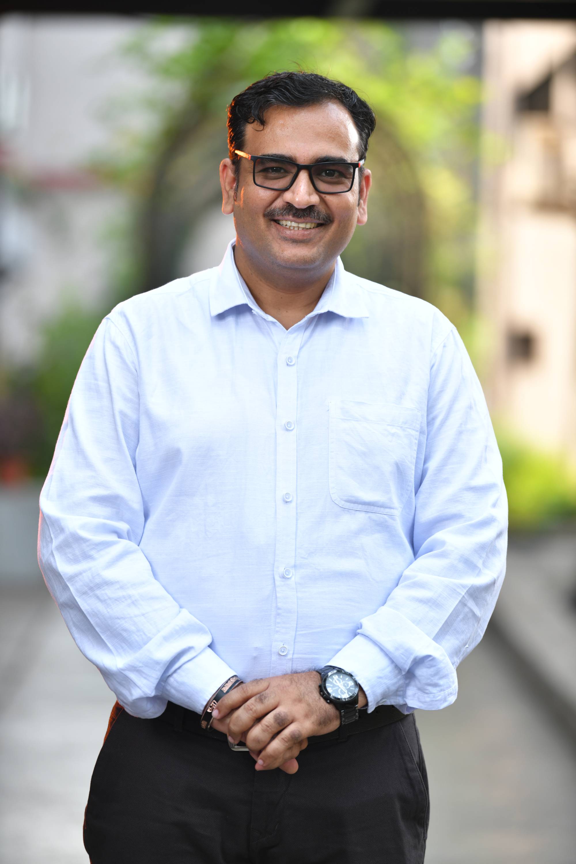 Mr. Uma Shankar Pandey