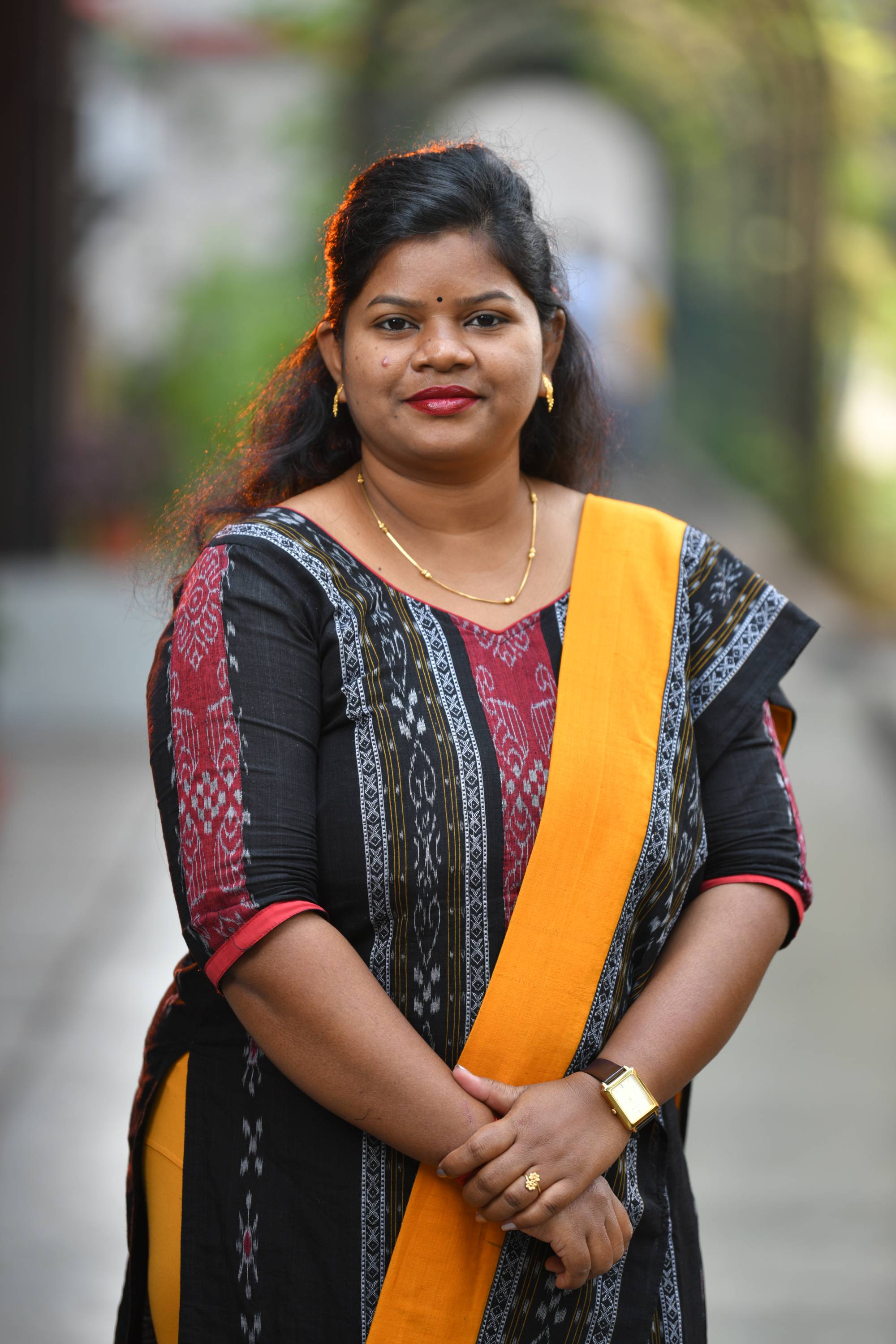 Ms. Jemarani Jaypuria