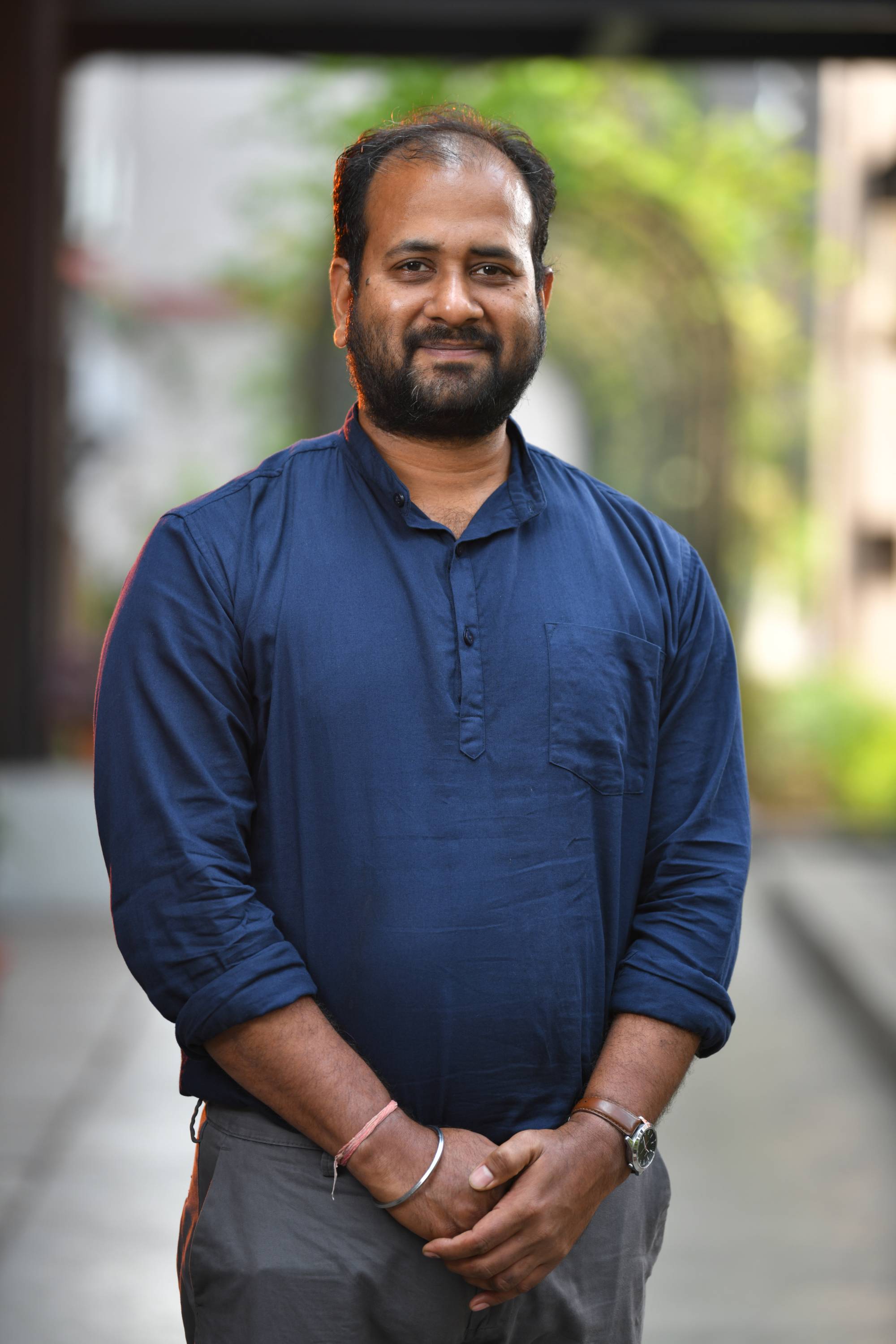 Dr. Saroj Kumar Chandra