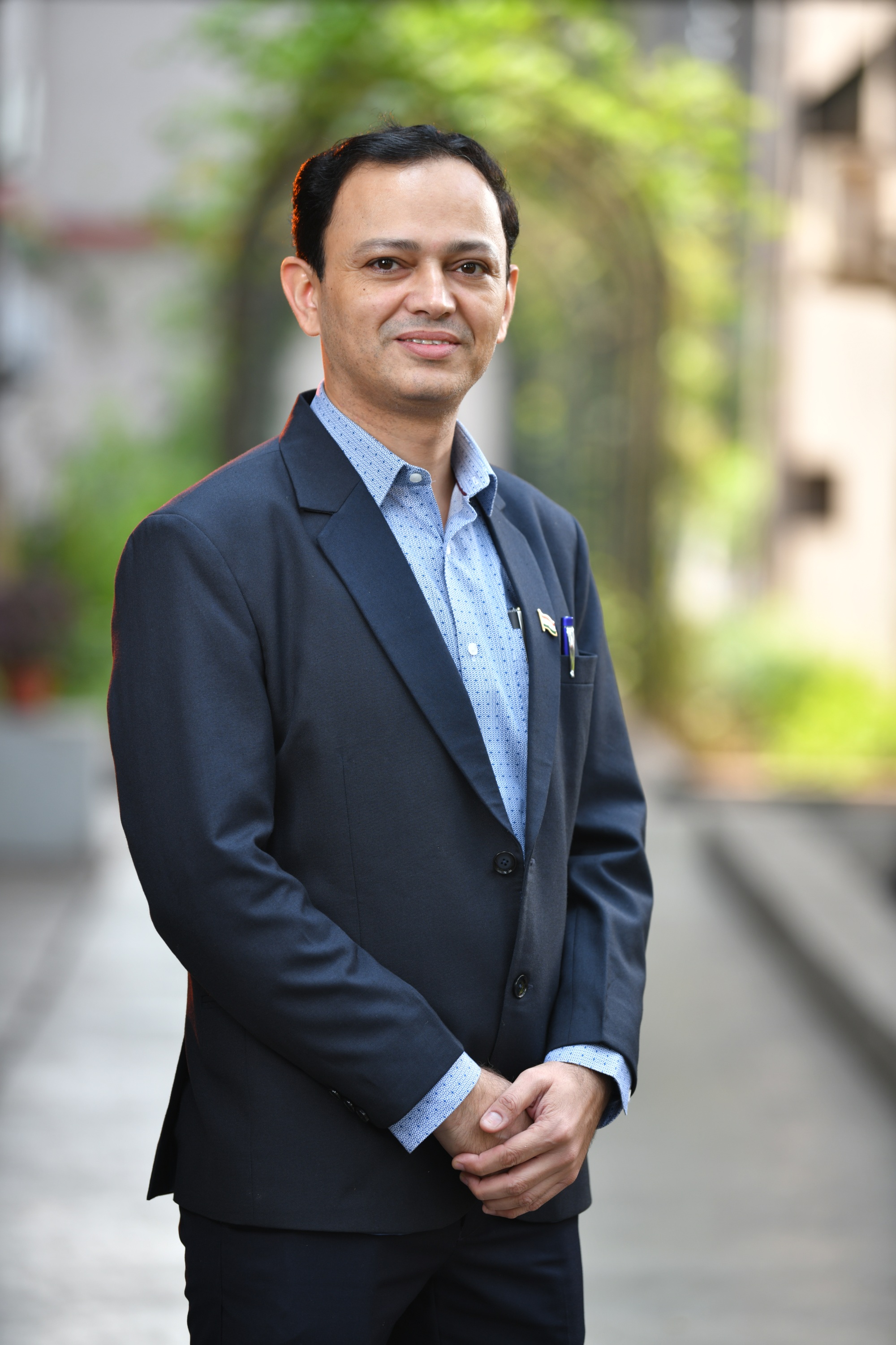 Dr. Ankur Rastogi