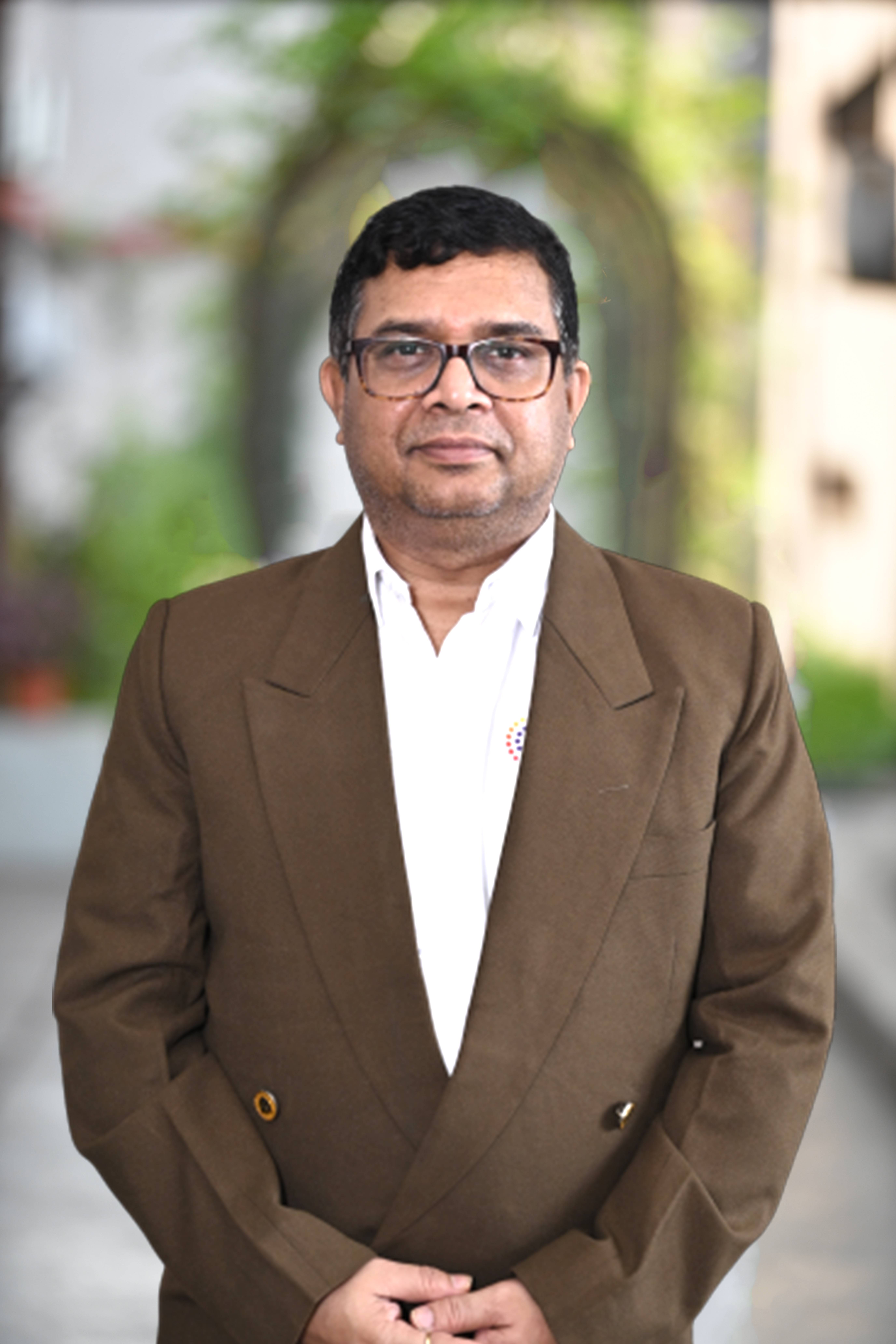 Dr. Rakesh Nayak