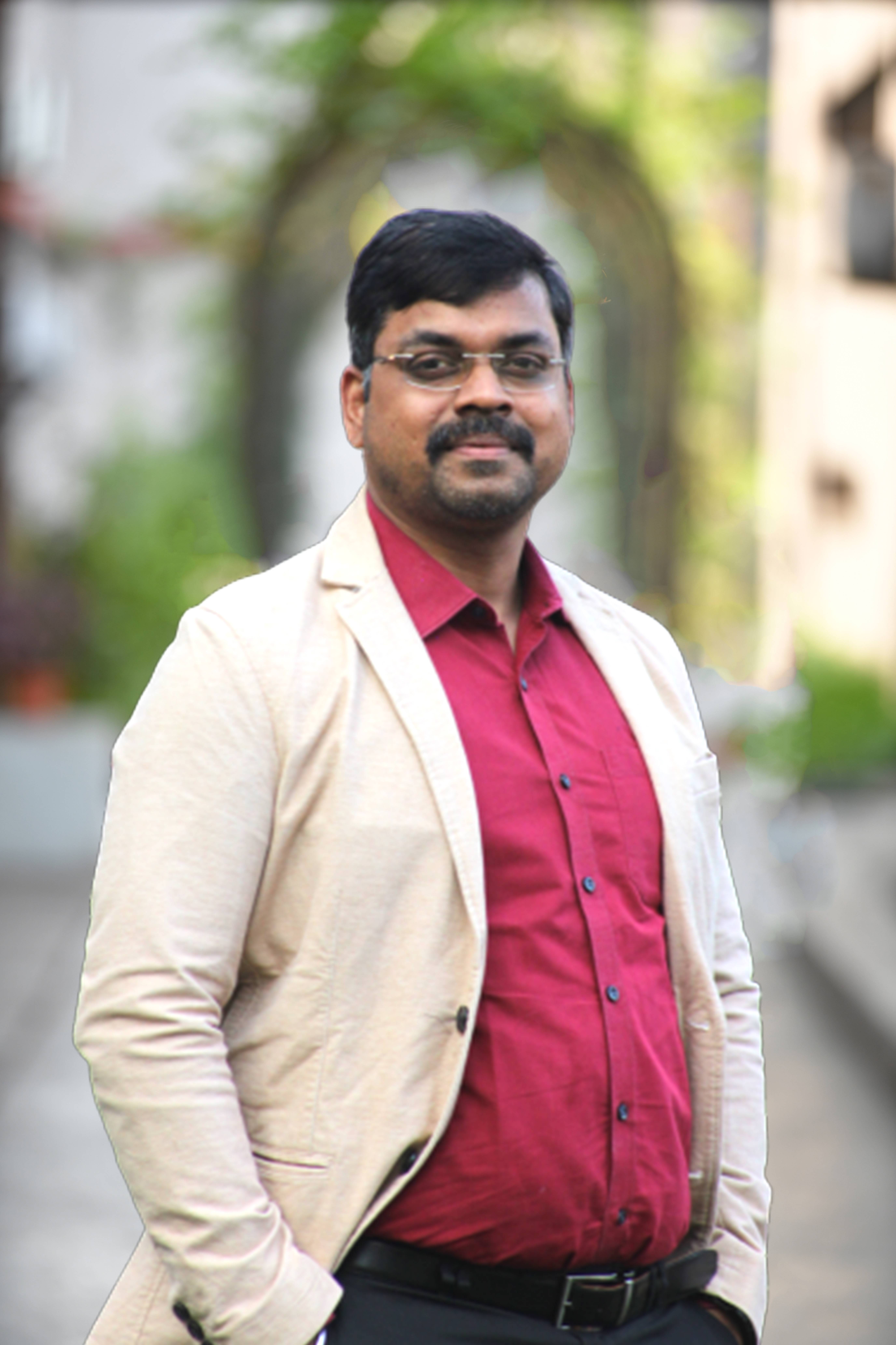 Dr. Bhupesh Kumar Dewangan