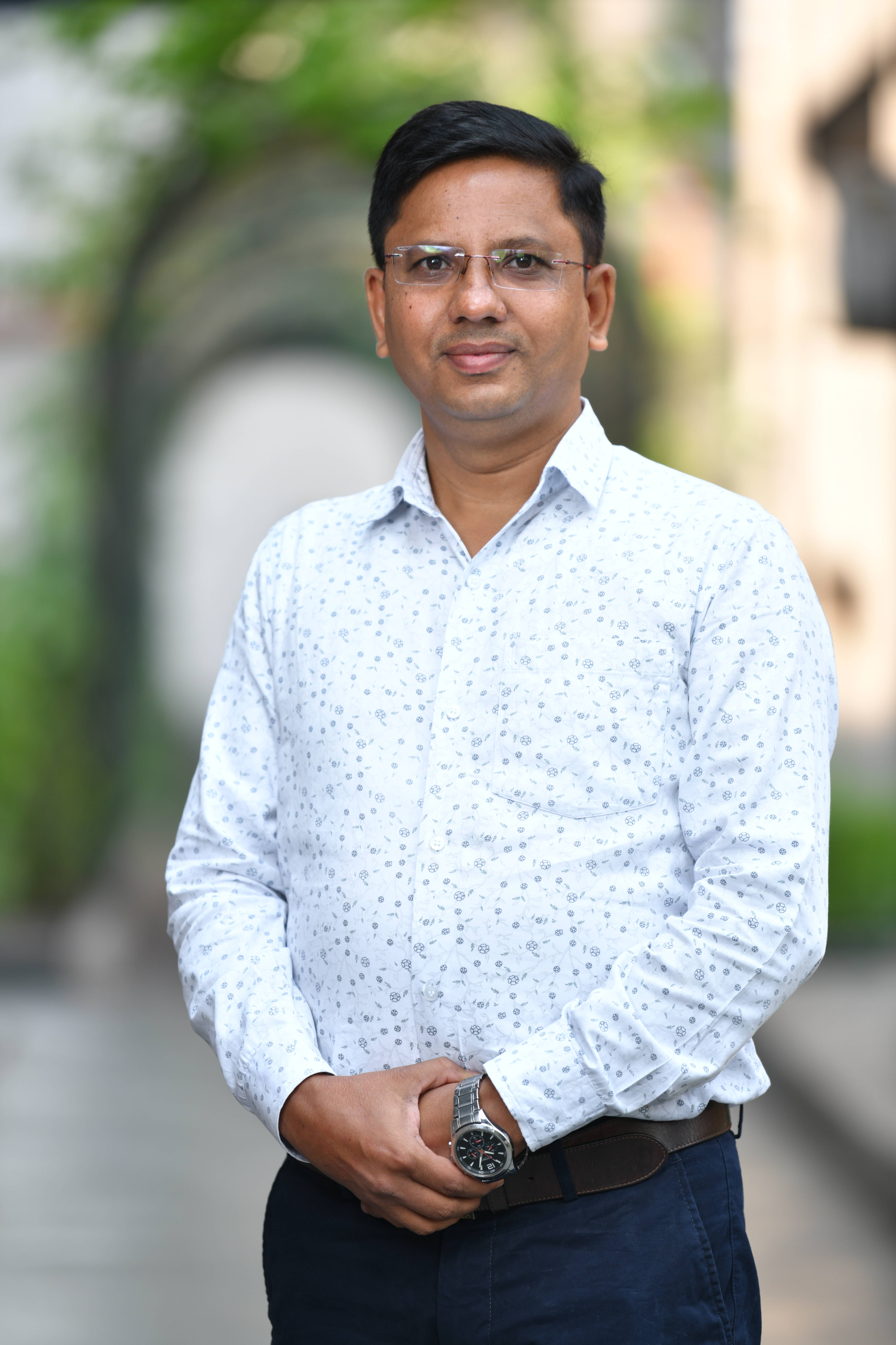 Mr. Vinod Kumar Nagpure