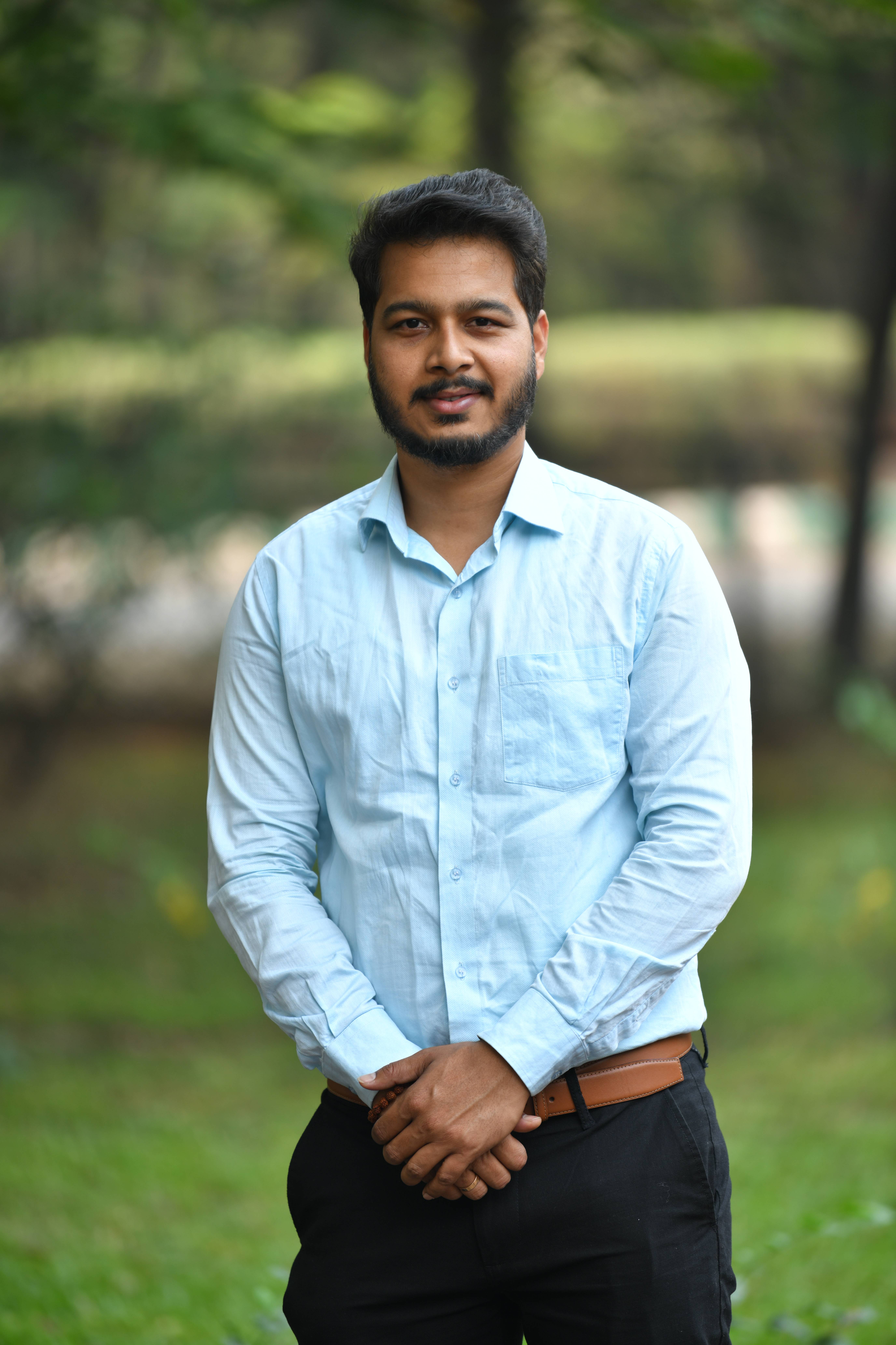 Dr. Deepayan Priyadarshi