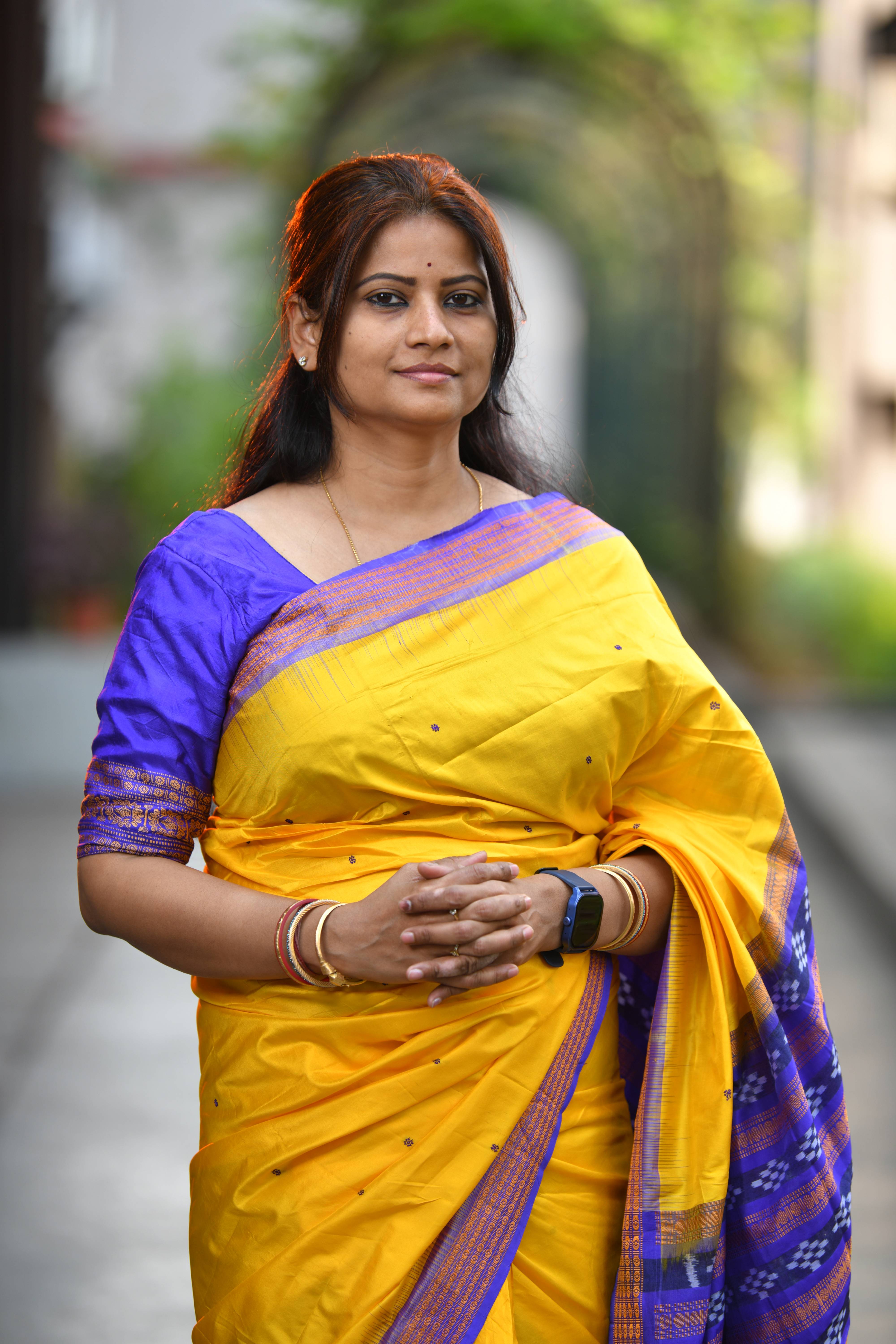 Dr. Mahasakti Mahamaya