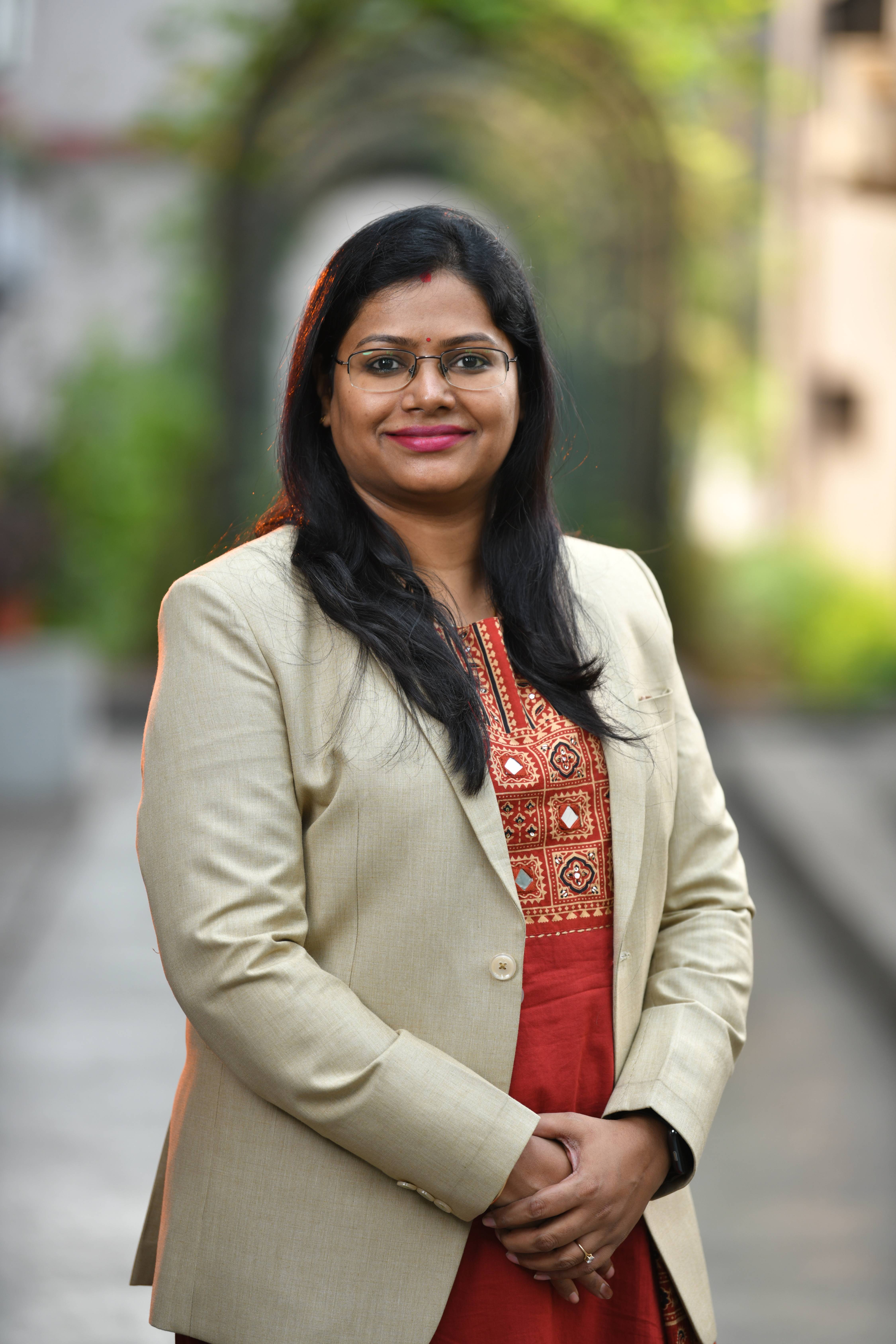 Dr. Pushpanjali Shadangi