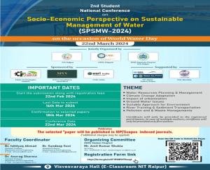 Conference Organized