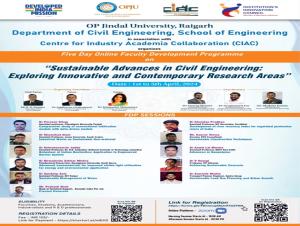 Faculty Development Programme