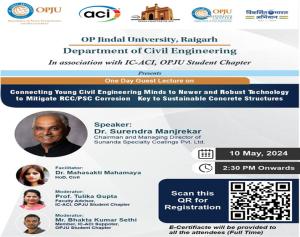 Guest Lecture Conducted