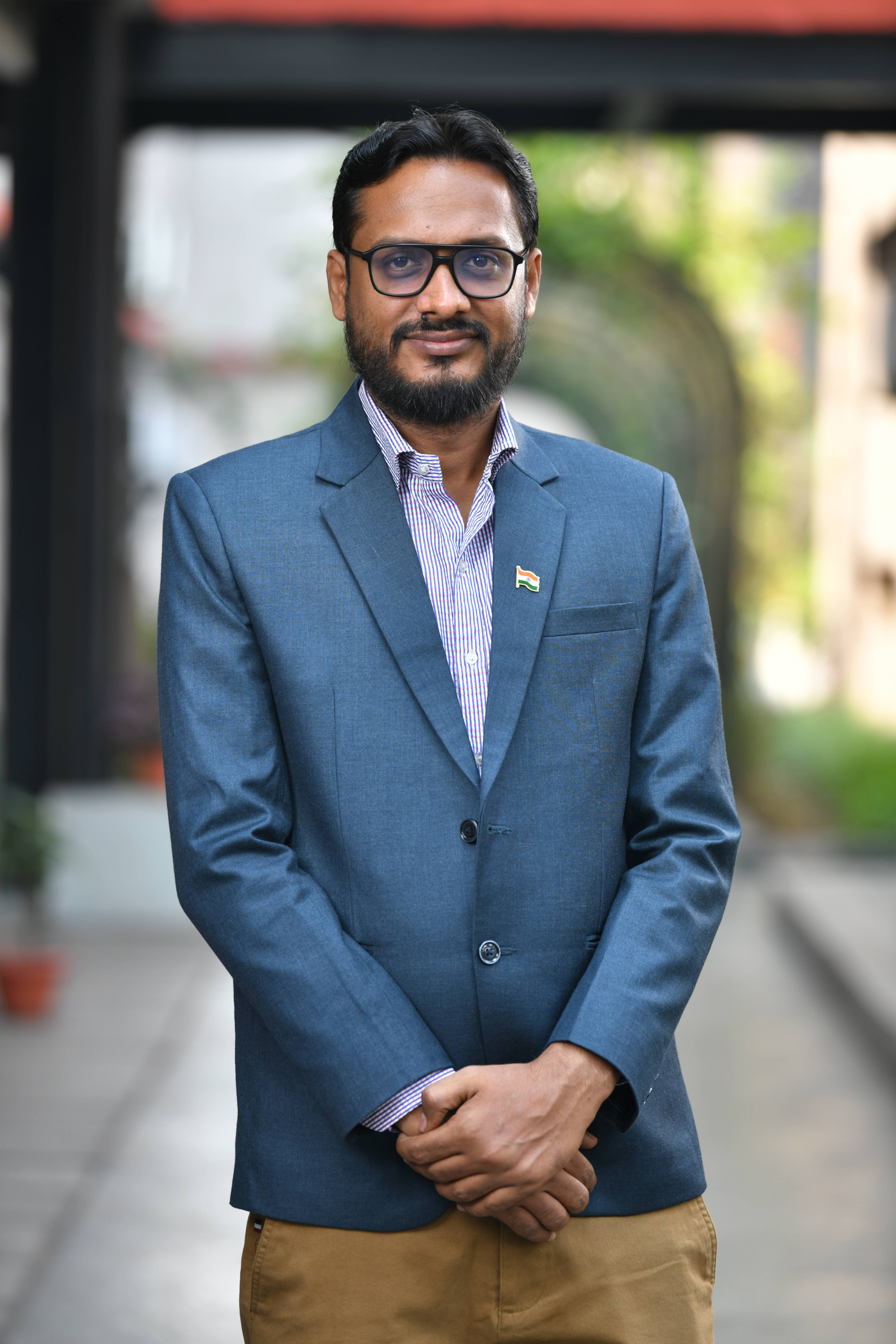 Dr. Ravindra Singh Saluja