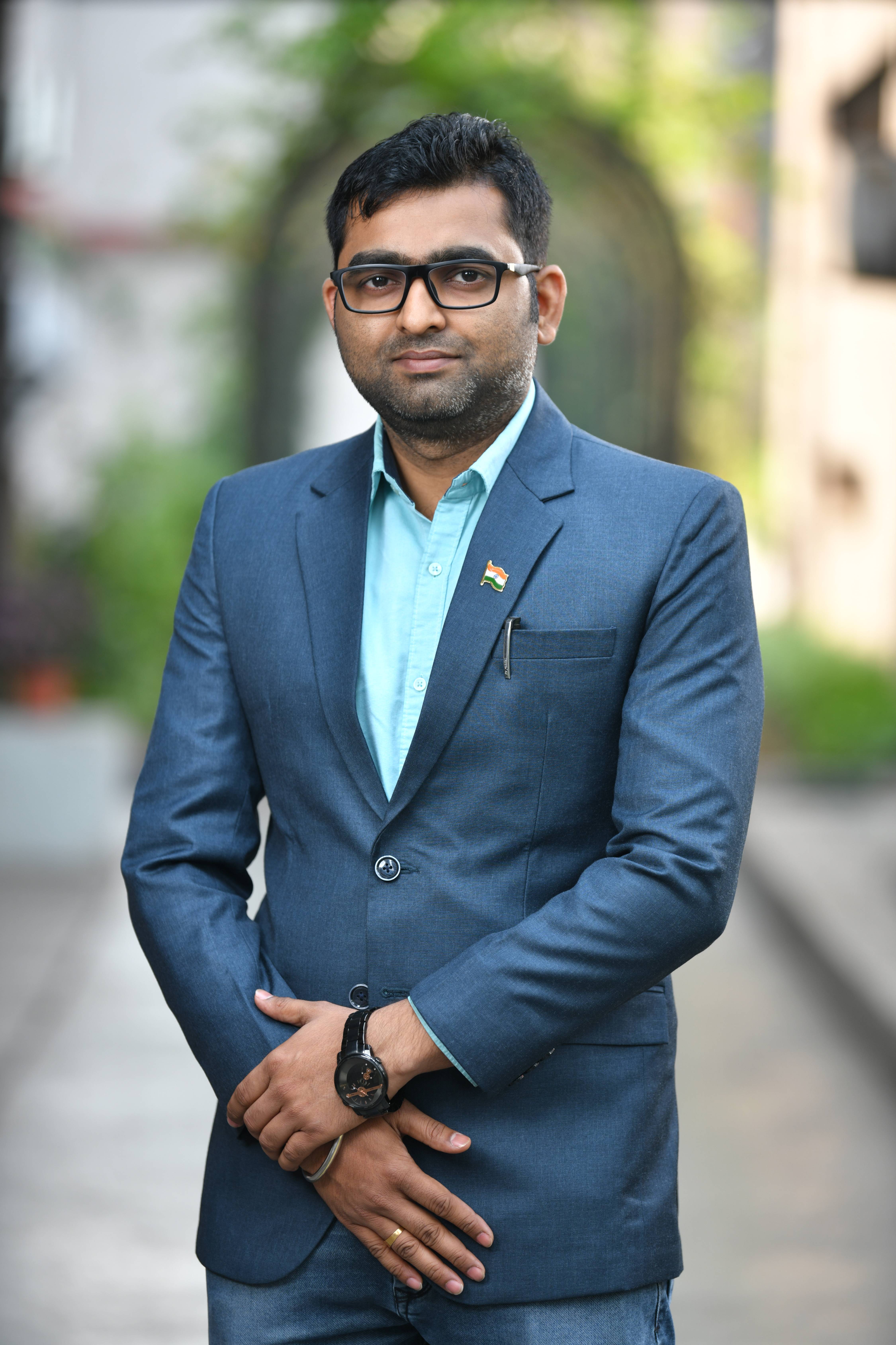 Dr. Mithilesh Kumar Sahu