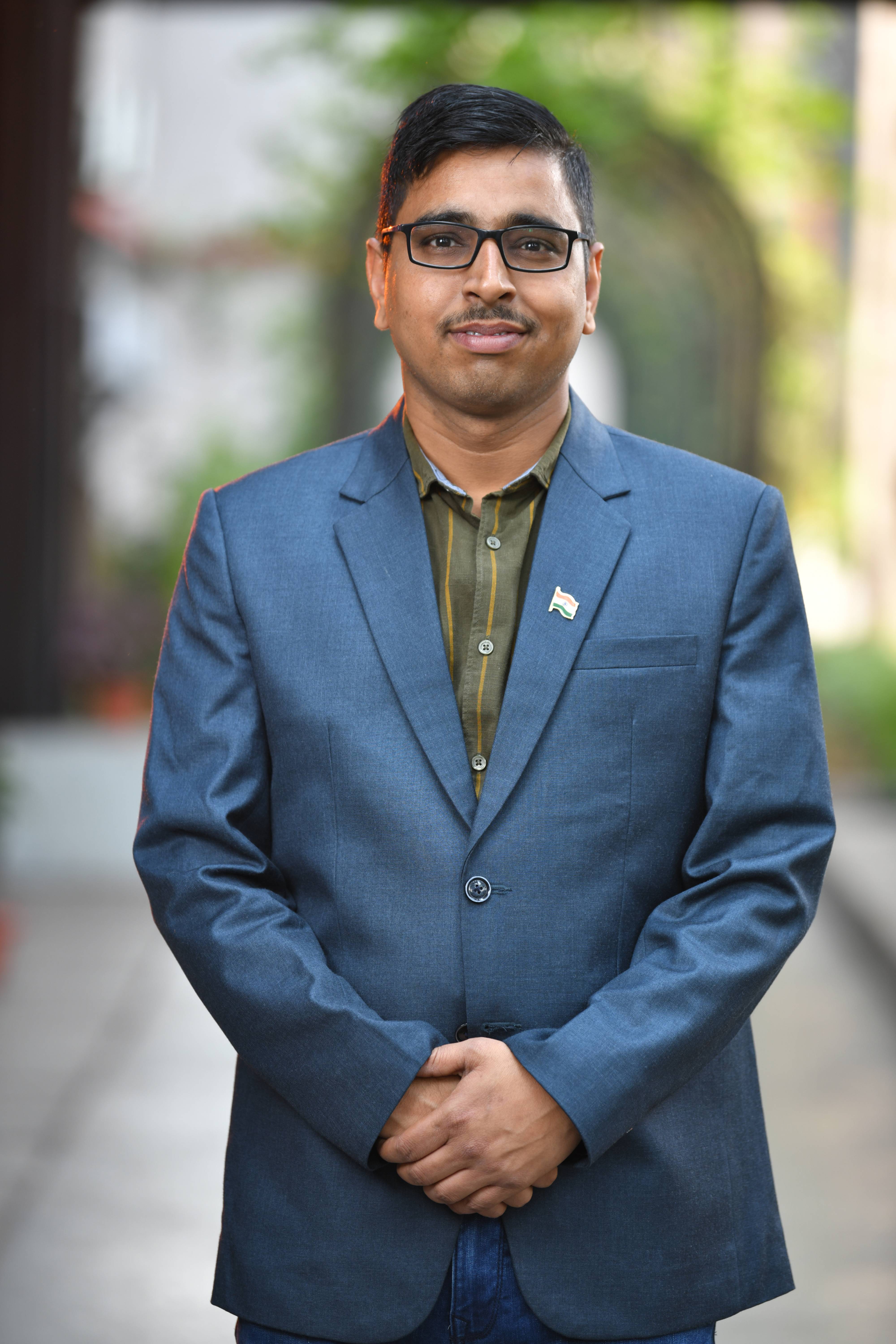 Dr. Kuber Nath Mishra