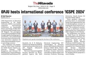 1st International Conference on sustainable Power and Energy 2024