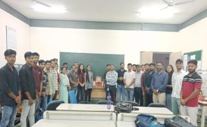 Celebrated Vishwakarma Puja