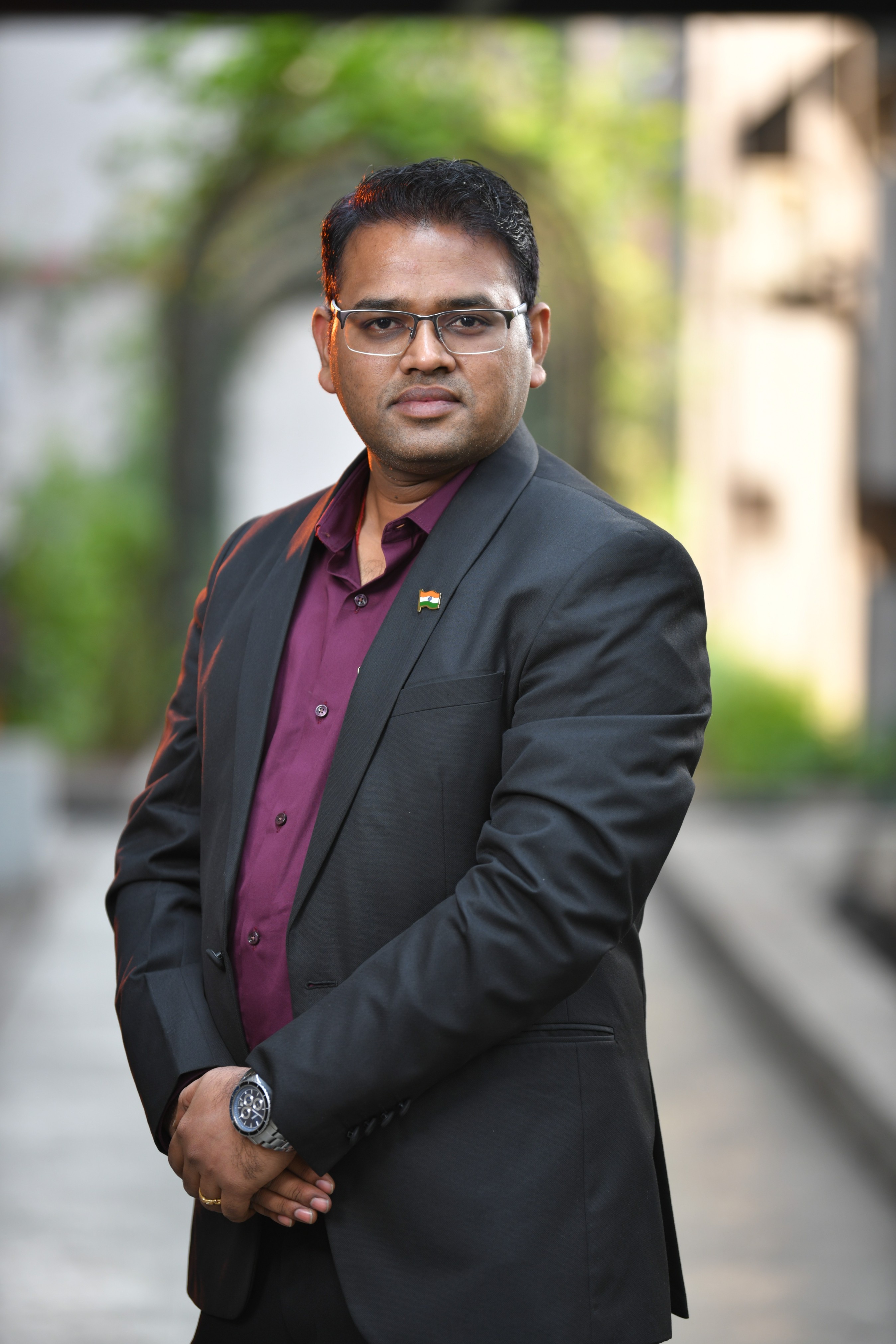 Dr. Makkuva Kalyan Phani<p class="font-weight-600 font-italic font-18 mb-2 text-gray-light">Head of  Department, Mining Engineering<p>