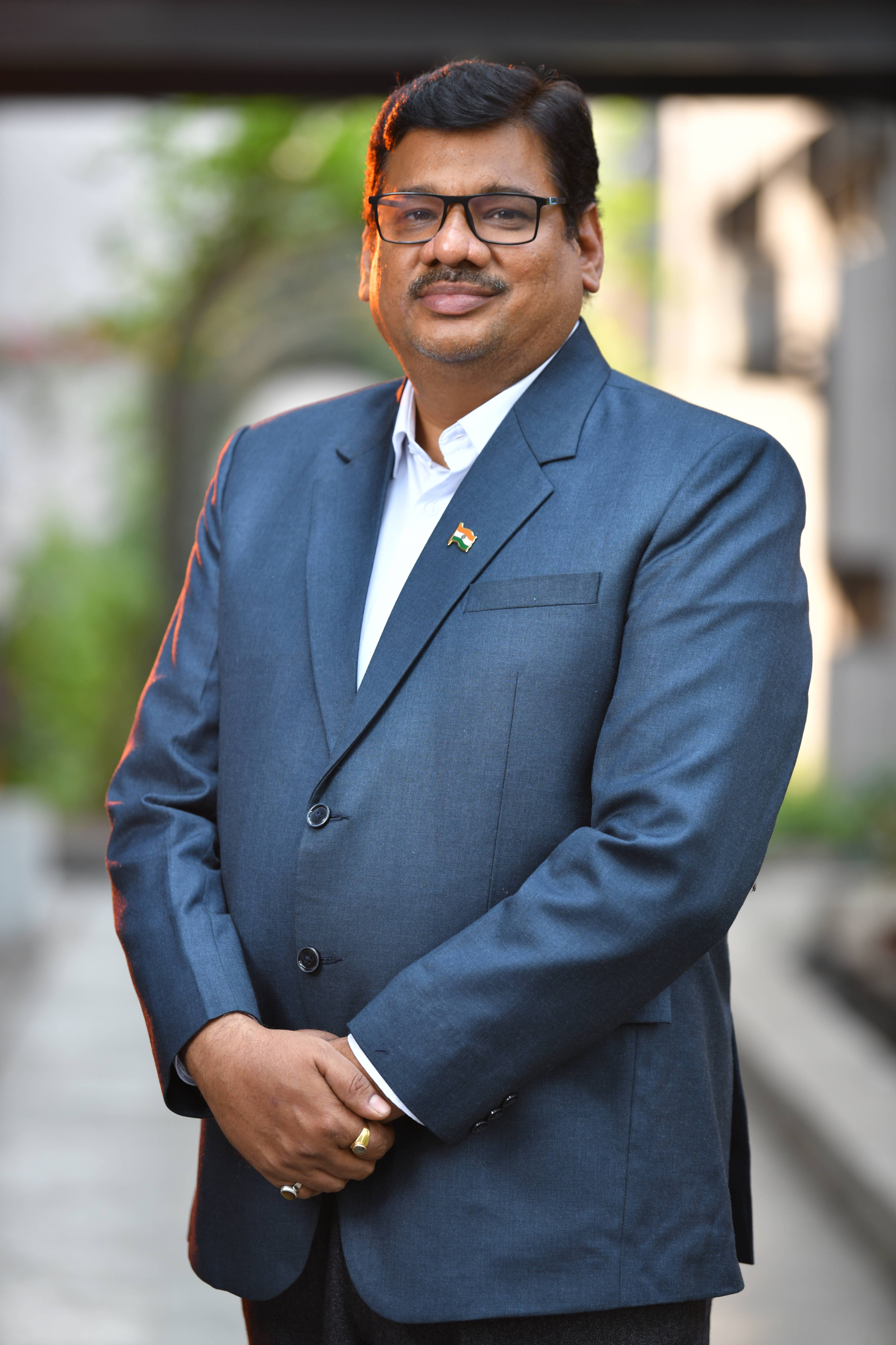 Dr. Mahesh K Bhiwapurkar