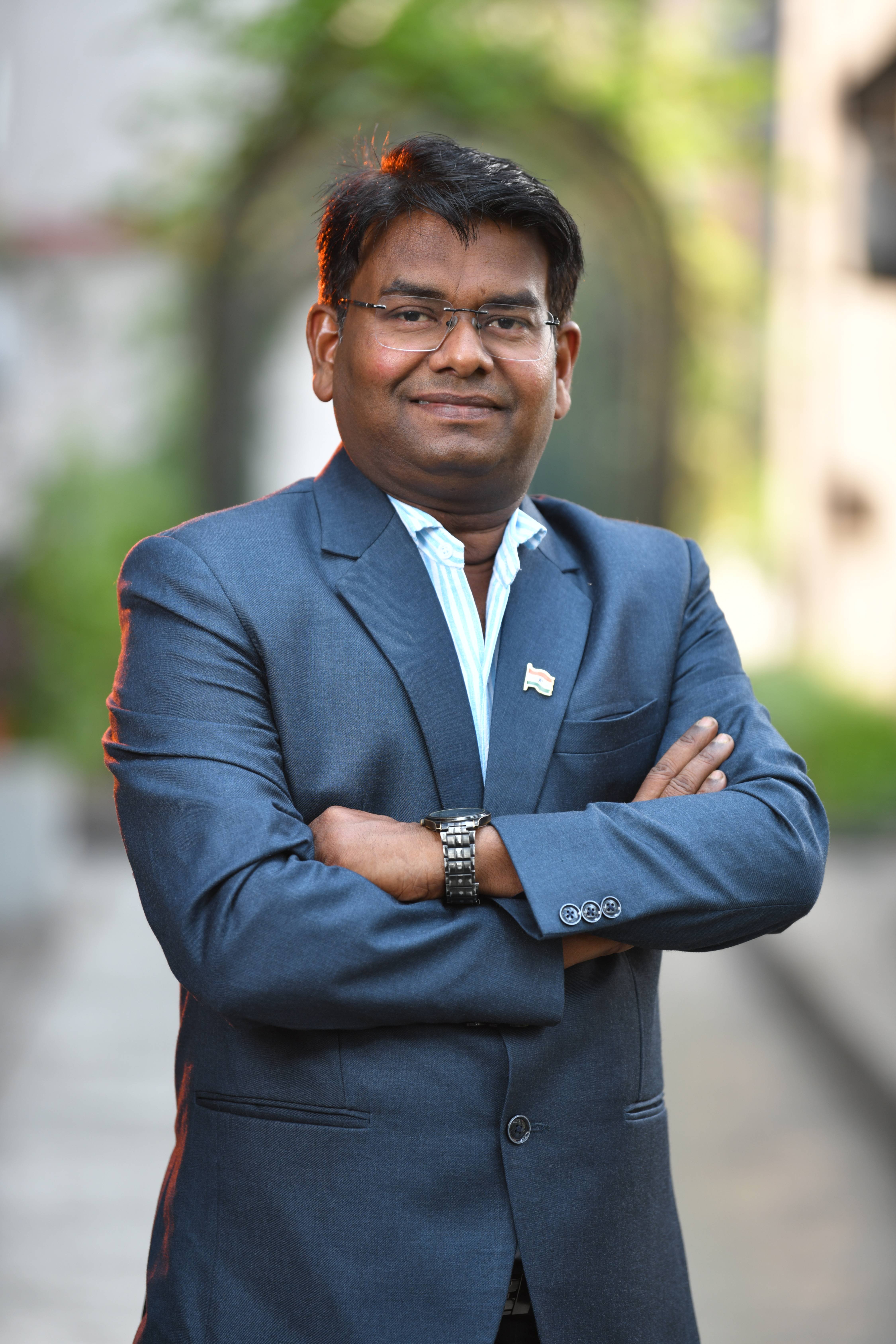 Dr. Jitesh Kumar Singh