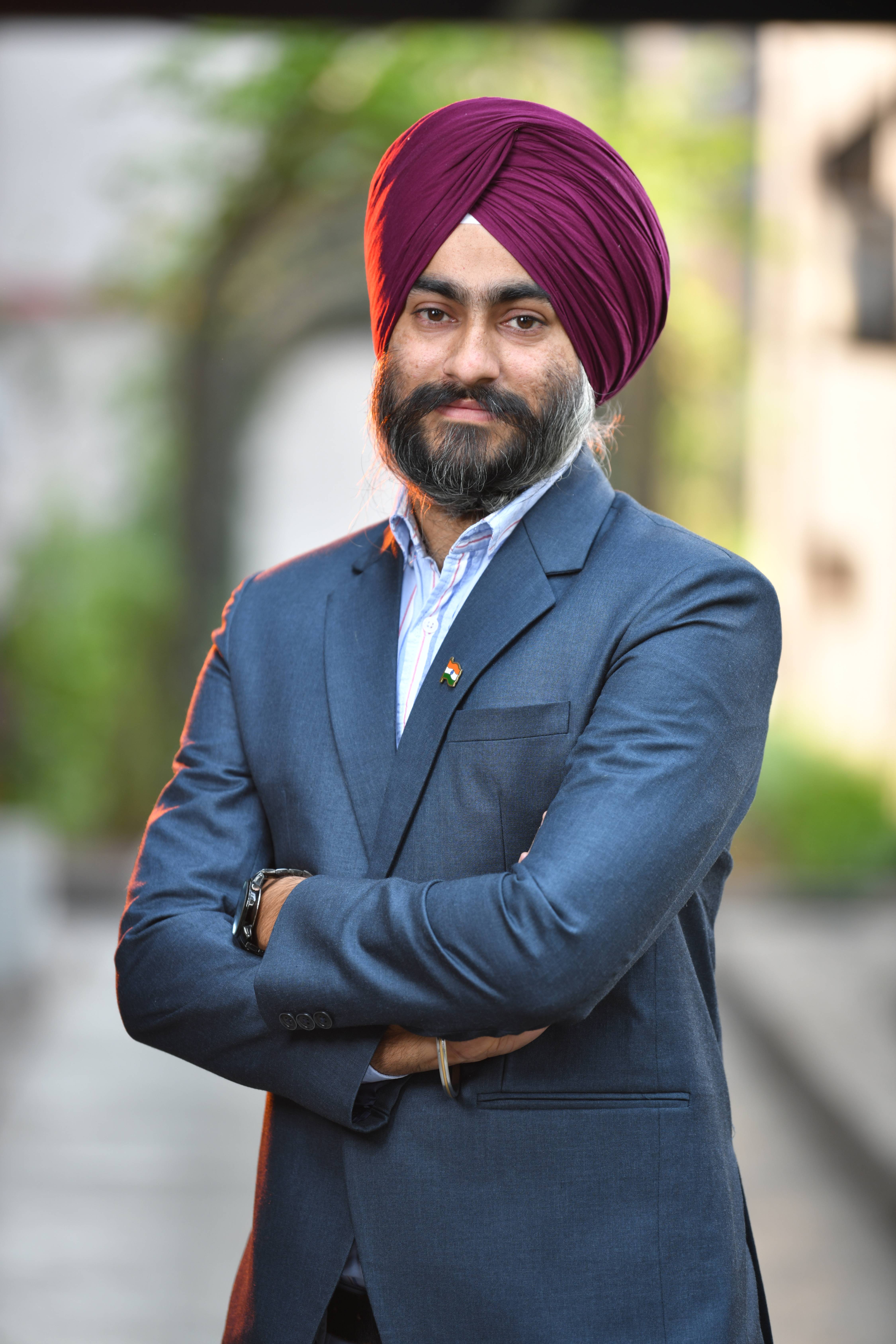 Dr. Dharmender Singh Saini