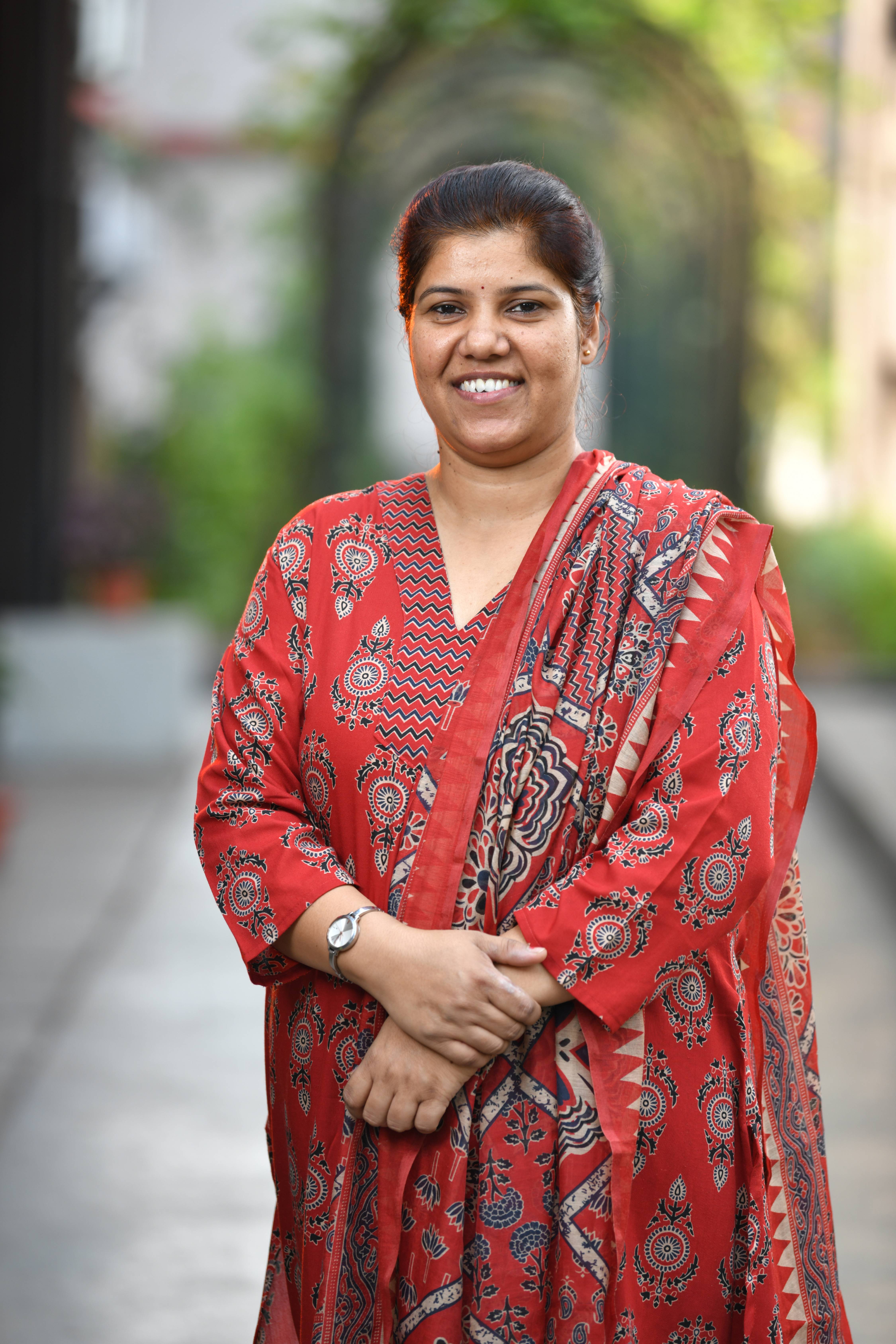 Dr. Vatsala Chaturvedi