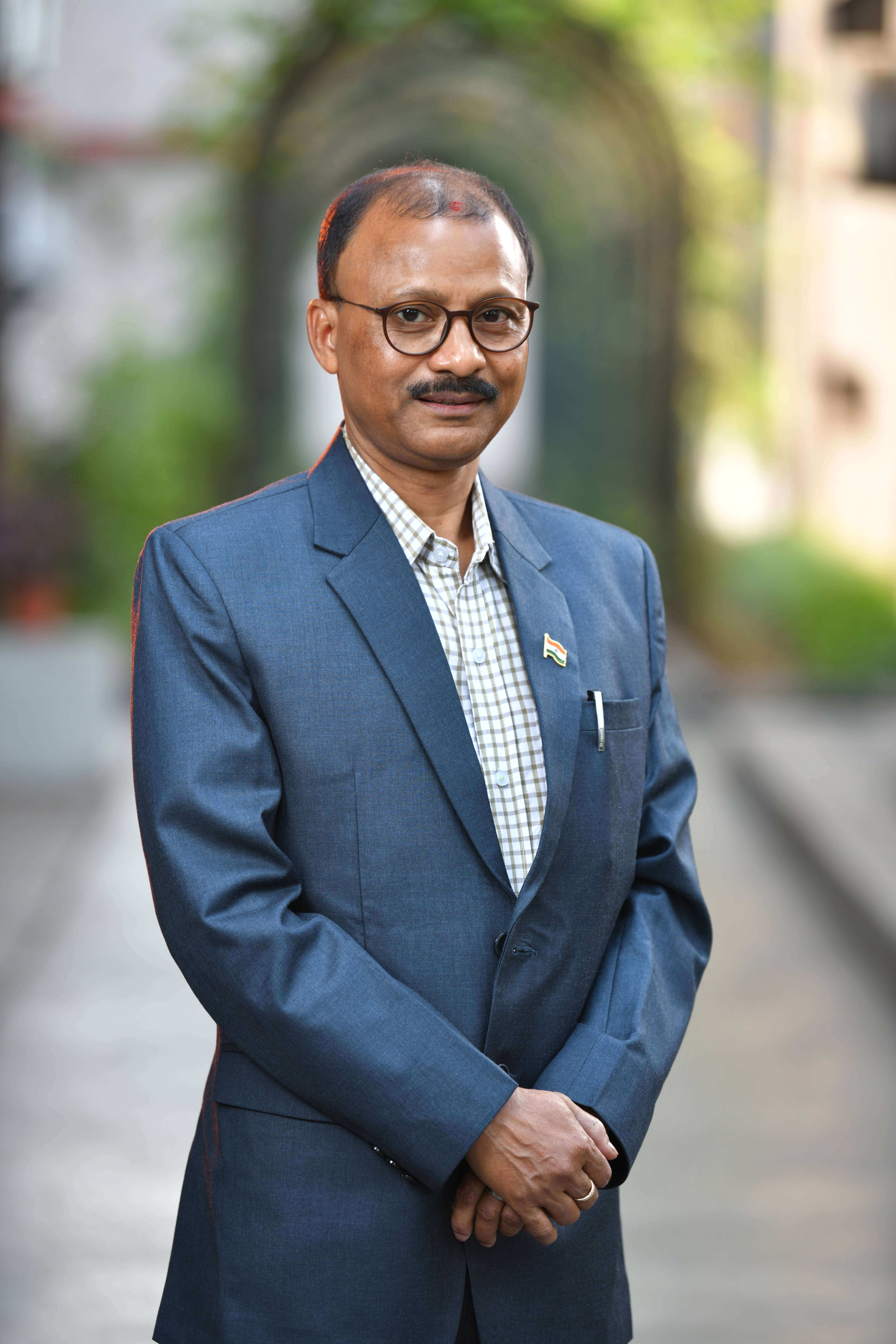 Prof. Nandalal Acharjee