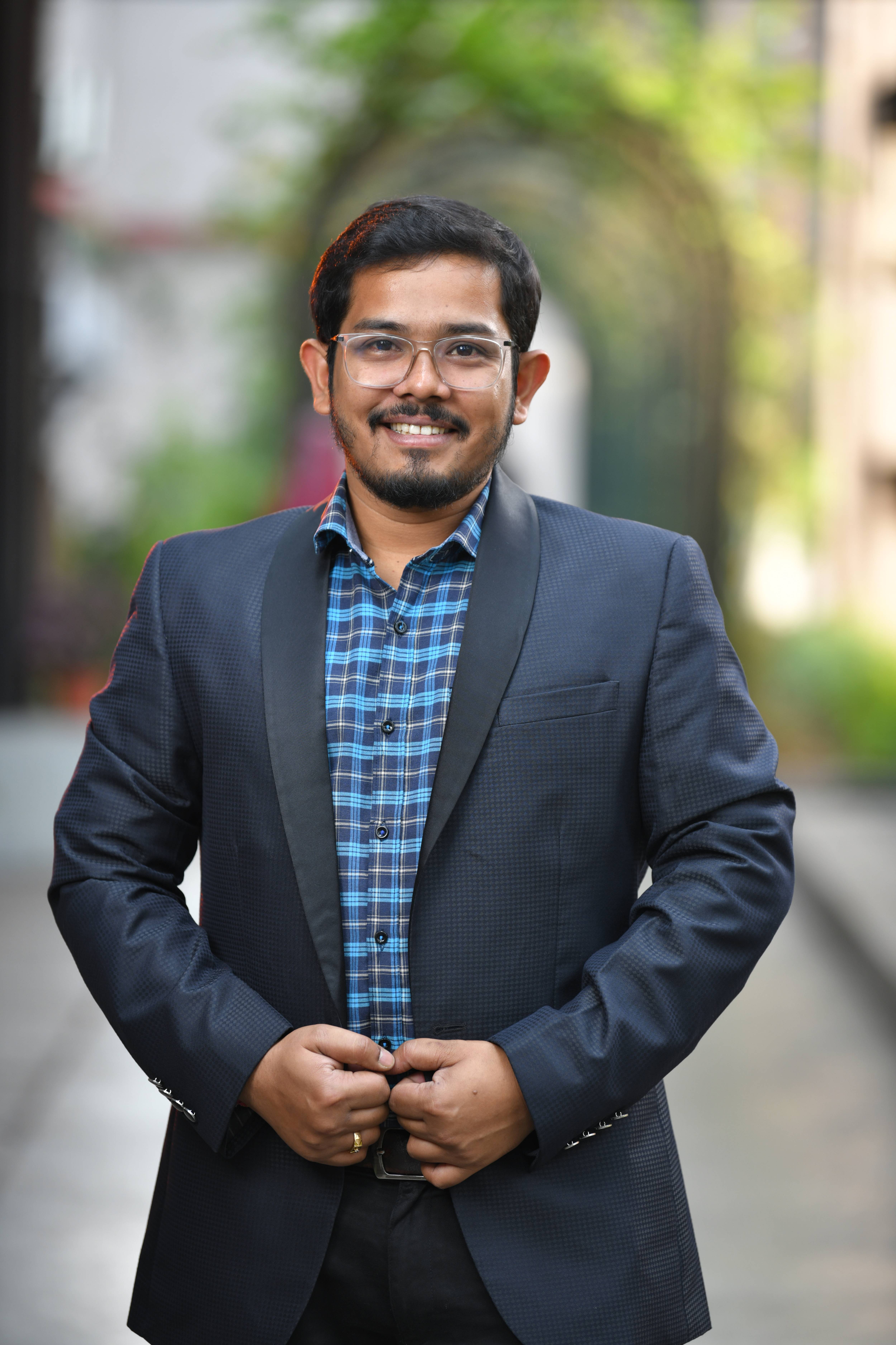 Dr. Prasenjit Biswas