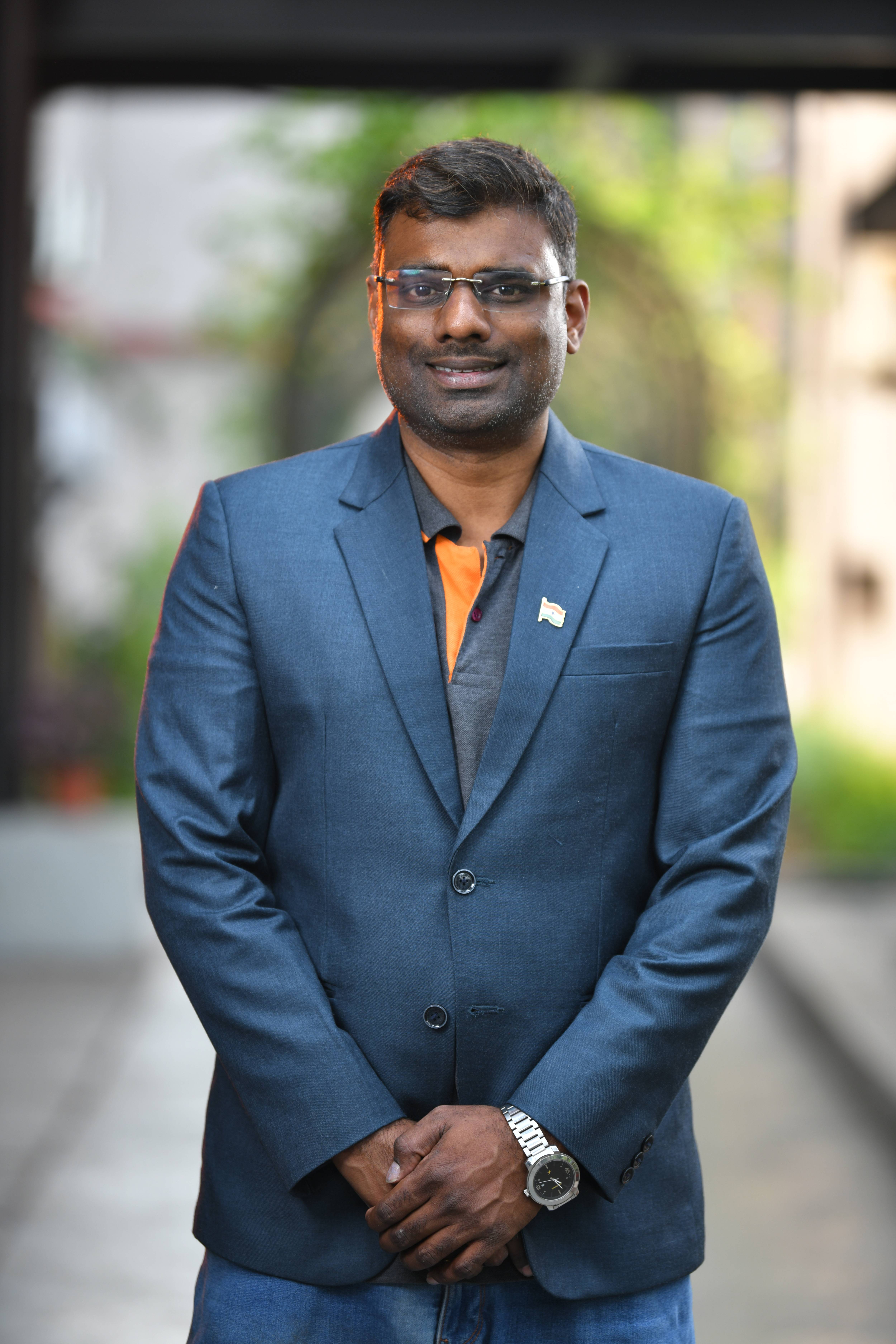 Dr. Trinath Talapaneni