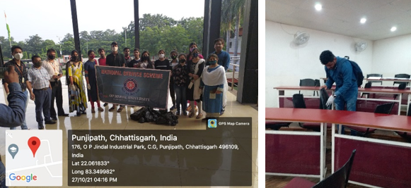 Clean Classroom Drive