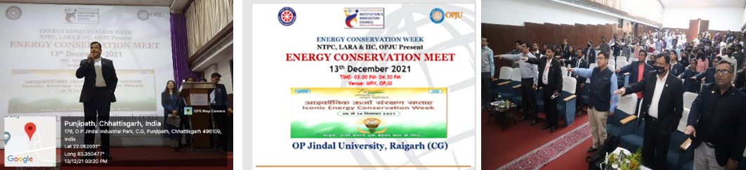 Energy Conservation Meet