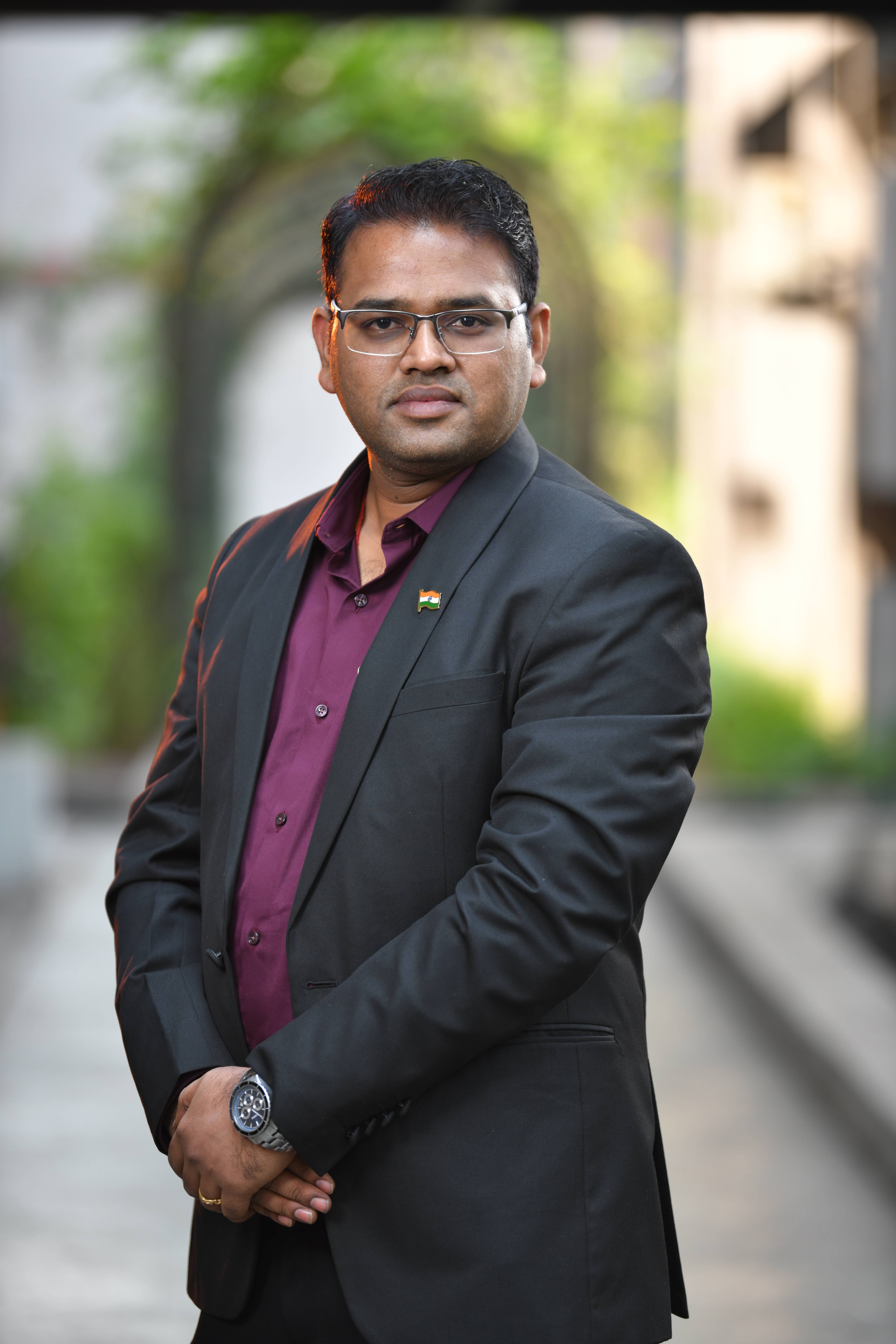 Dr. Makkuva Kalyan Phani