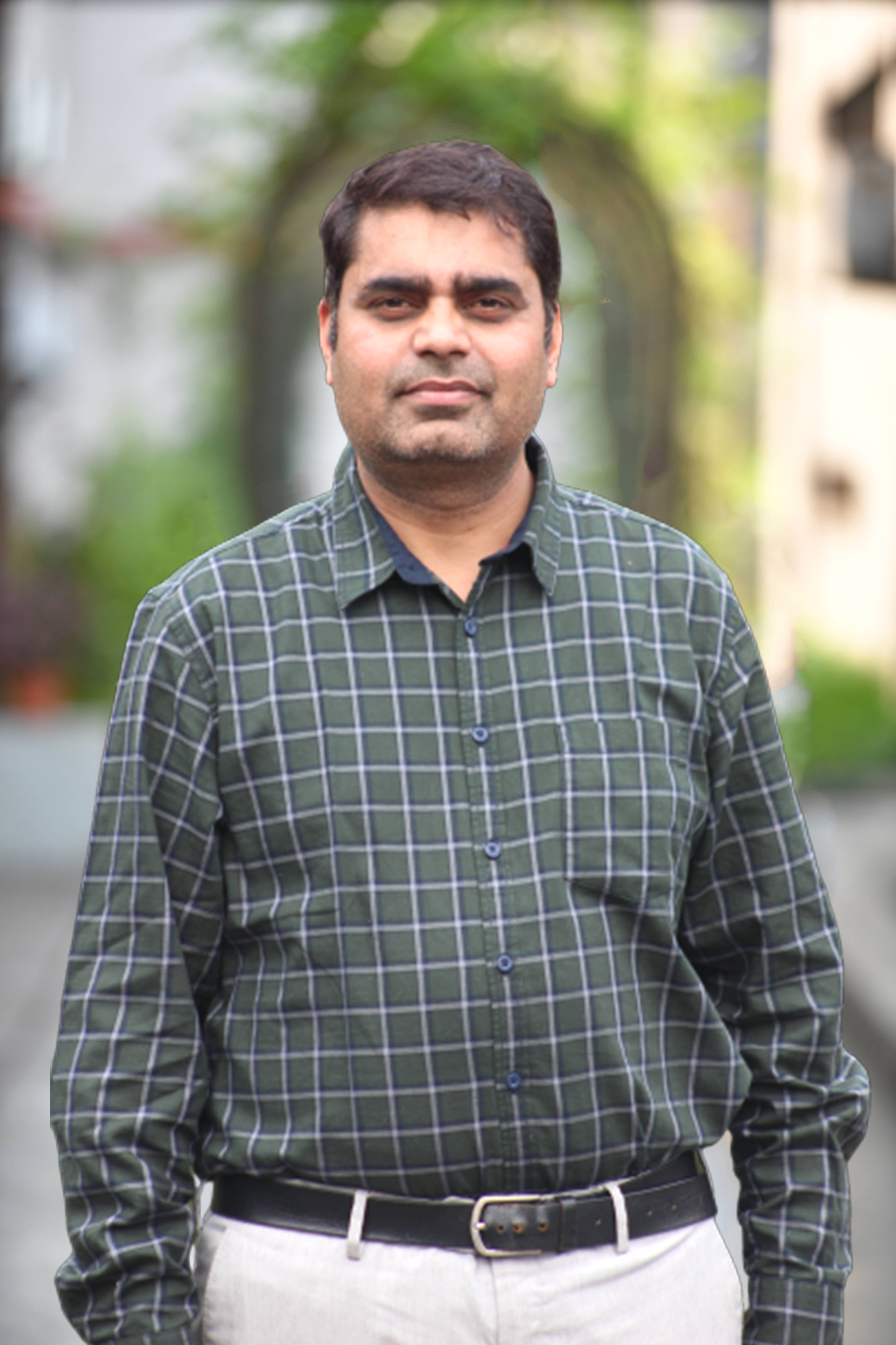 Dr. Neeraj Kumar Verma