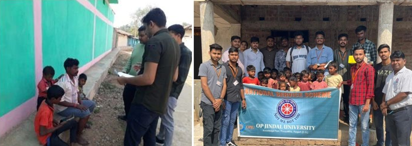 NSS Cyber Crime Awareness