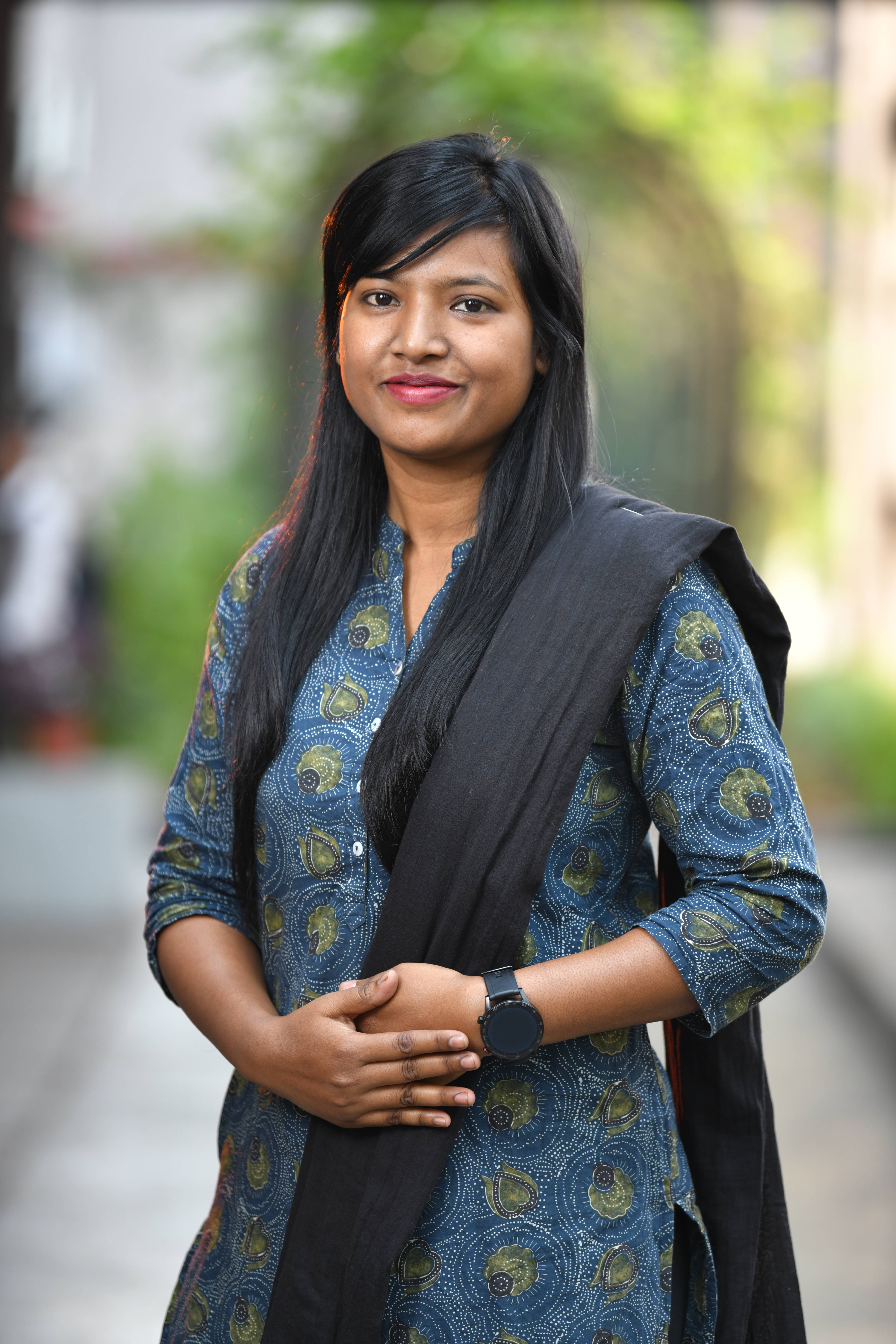 Dr. Puja Hansdah
