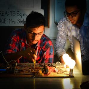 Ph.D  (Electrical Engineering)