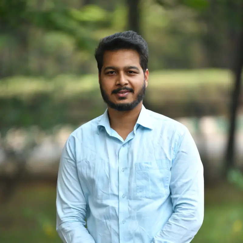 Dr. Deepayan Priyadarshi