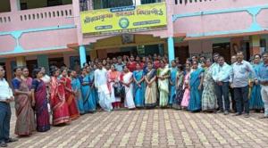 Department of Humanities, School of Science organized Teacher's Training Camp
