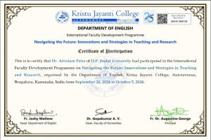 Navigating the Future: Innovations and Strategies in Teaching and Research