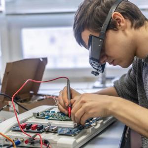 M. Tech (Power Electronics & Power System)