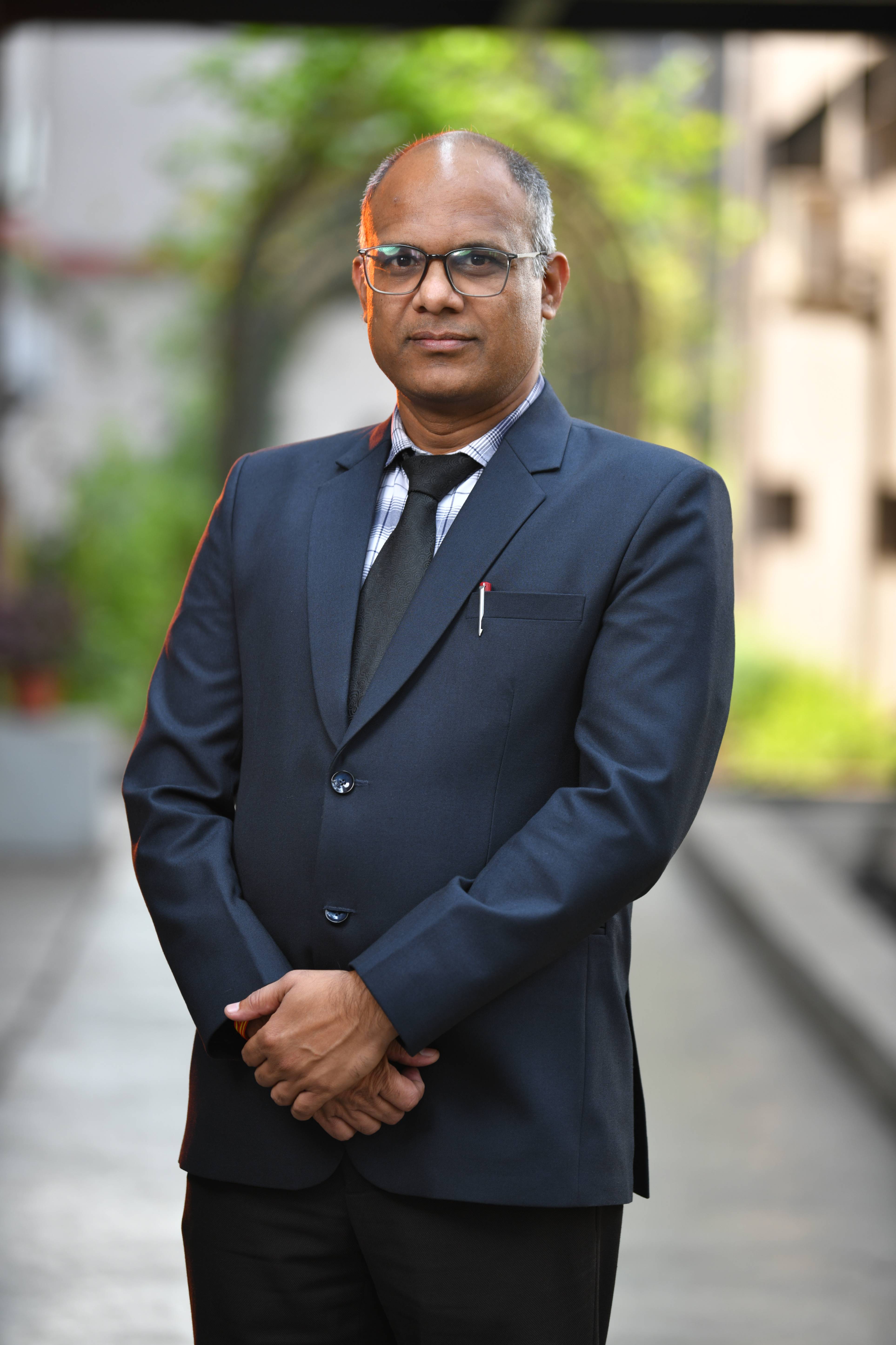 Dr. Anand Kumar Shrivastava