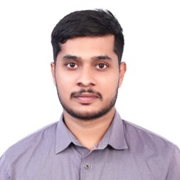 Krushna Chandra Panda