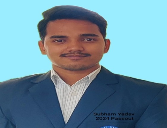 Subham Yadav